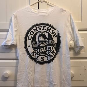 New converse T-shirt